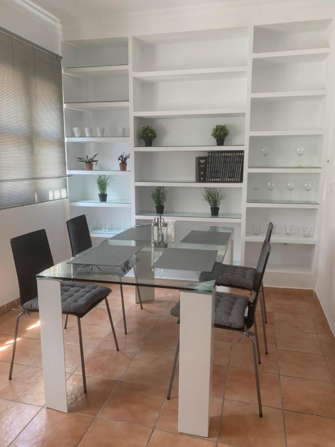 Apto Carreterias Malaga Centro ภายนอก รูปภาพ